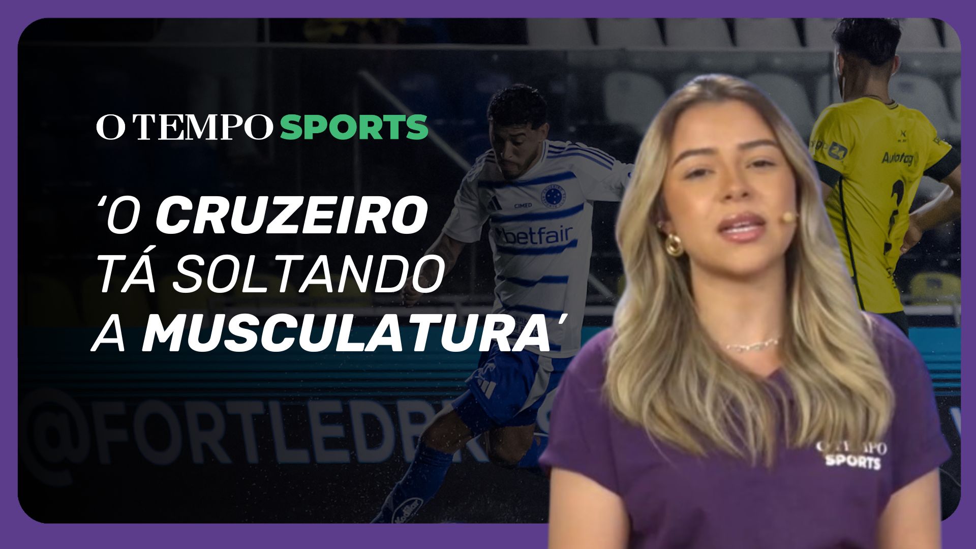 Cruzeiro: qual foi o saldo do primeiro amistoso na Vitória Cup?
